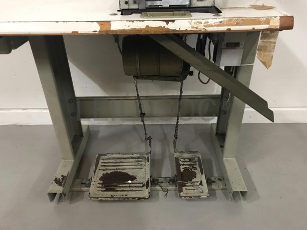 Máquina de Corte e Cose