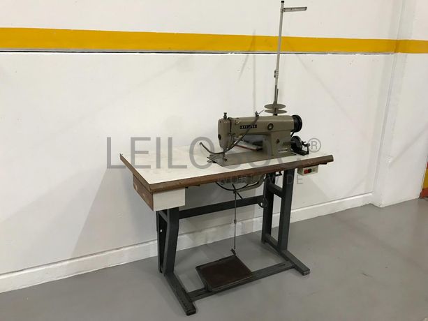 Máquina de Ponto Corrido