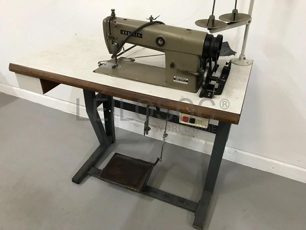 Máquina de Ponto Corrido