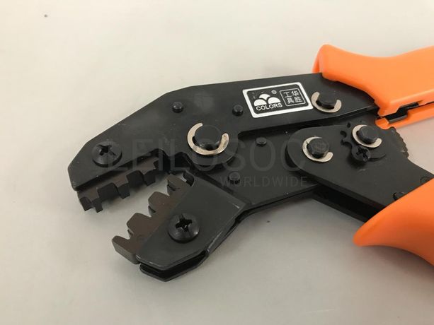 Alicate Cravar Terminais