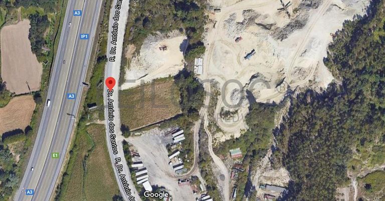 Lote para Construção · Águas Santas - Maia