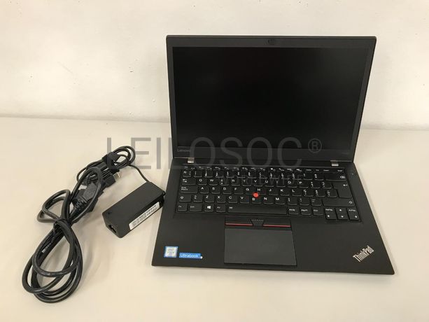 Portátil Lenovo ThinkPad T460s