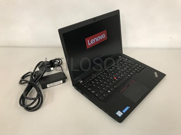 Portátil Lenovo ThinkPad T460s