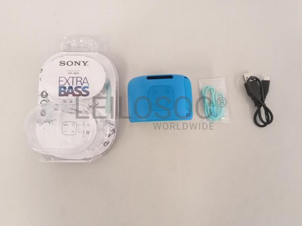 Colunas Bluetooth Portátil