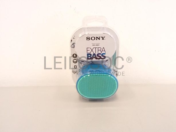 Colunas Bluetooth Portátil