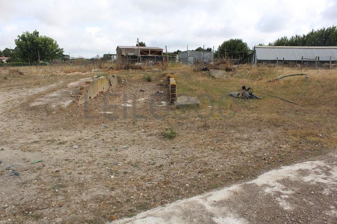 1/2 de Terreno · Torres Vedras