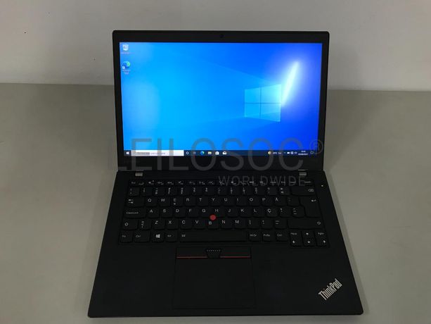 Portátil Lenovo T470s