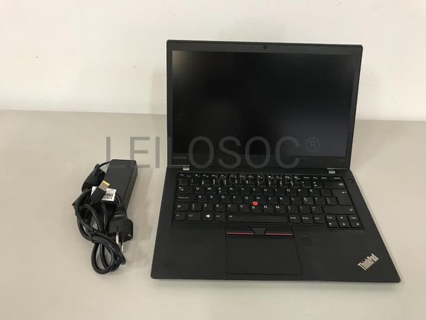 Portátil Lenovo T470s