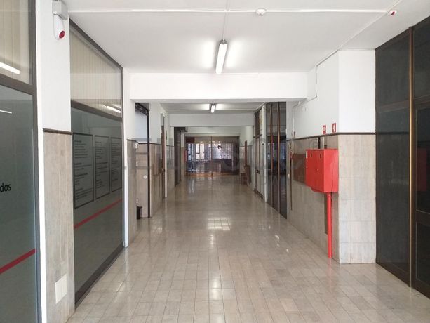 Proporção de 1/2 de Estabelecimento Comercial · Gondomar