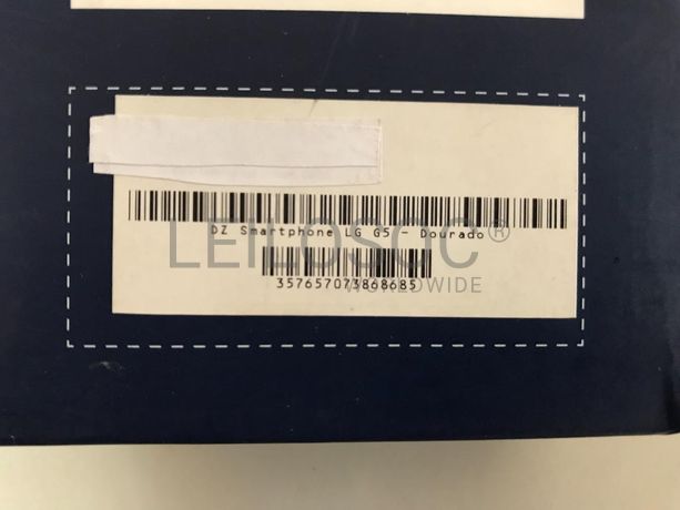 Telemóvel Smartphone LG