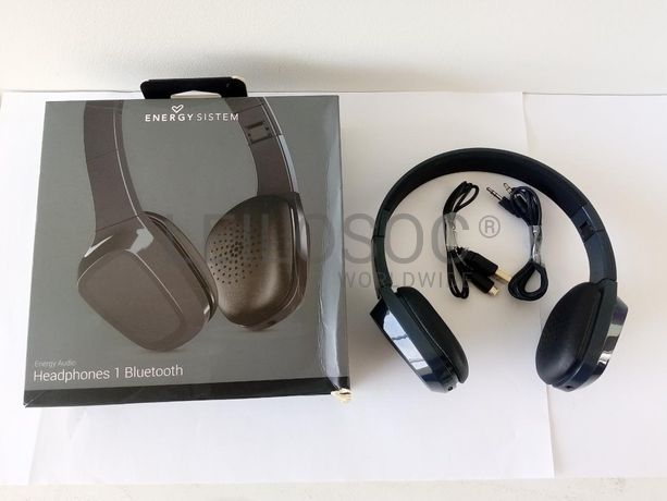 Auscultador Bluetooth