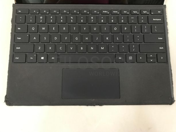 Microsoft Surface Pro 5