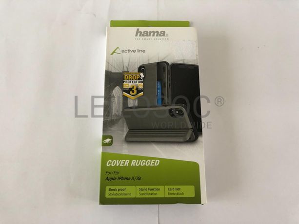 Capa Apple iPhone X Xs