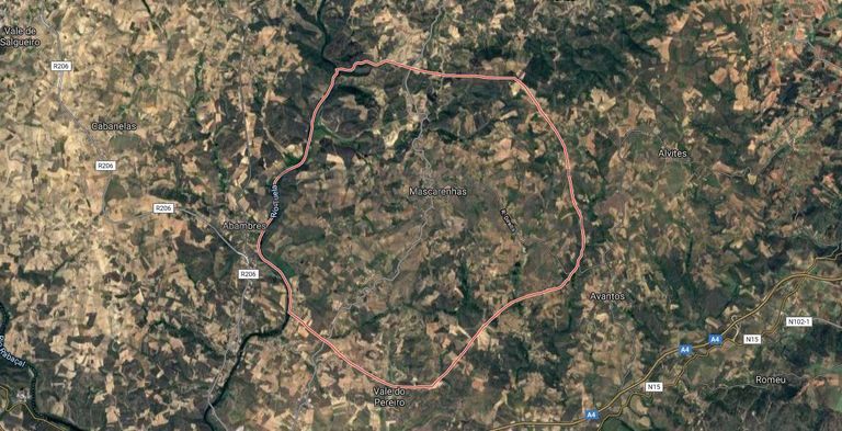 Terreno com +1,5 Hectares · Mirandela