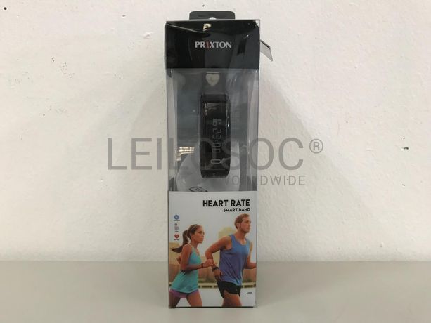 Smartband Bluetooth Heart Rate