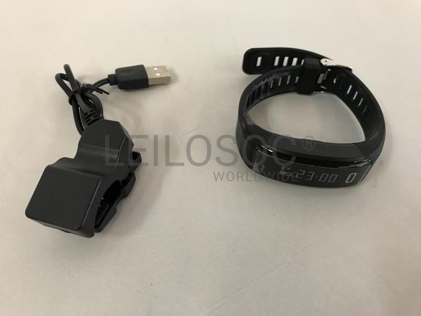 Smartband Bluetooth Heart Rate