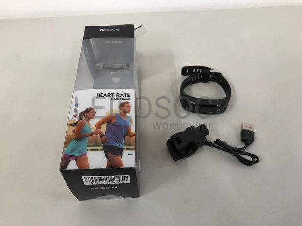 Smartband Bluetooth Heart Rate