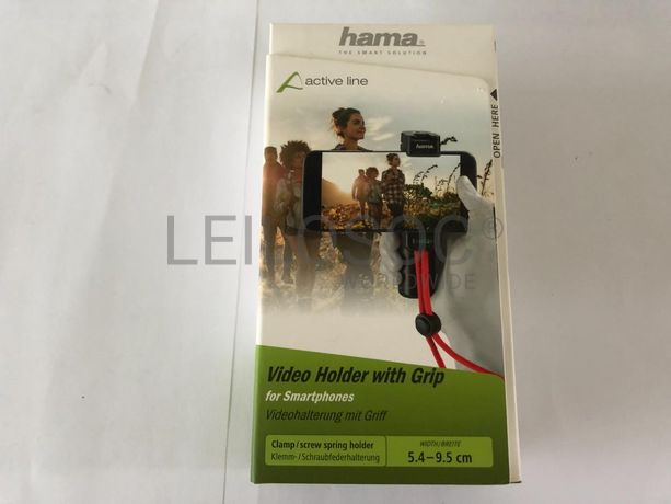 Suporte Vídeo Smartphone