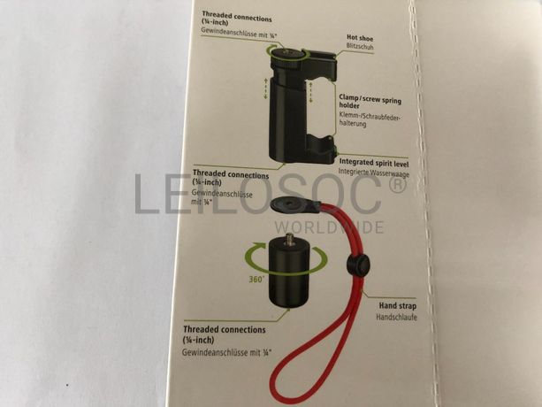 Suporte Vídeo Smartphone