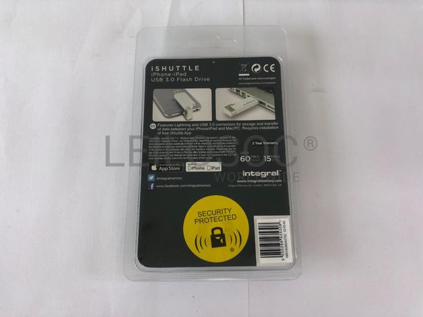 iShuttle - Apple Lightning