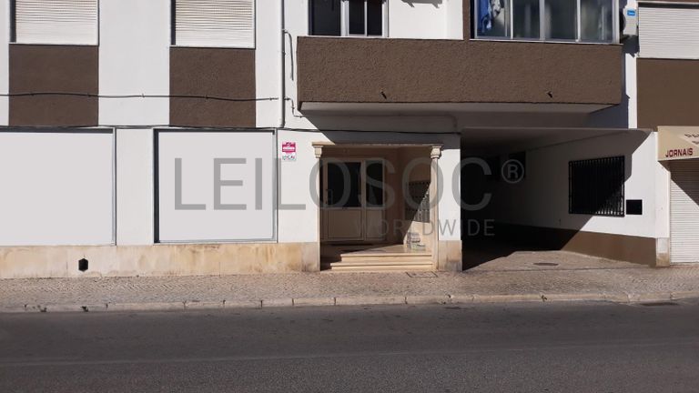 Apartamento T2 · Entroncamento