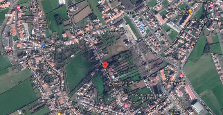 Quinhão Hereditário · Ribeira Grande, Açores