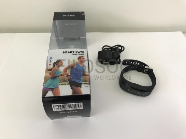 Smartband Bluetooth Heart Rate