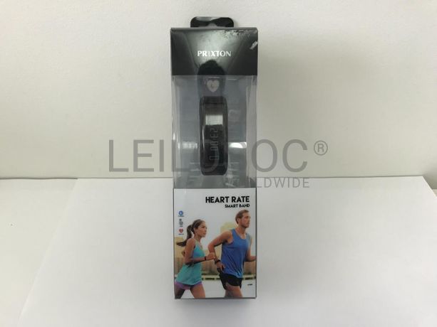 Smartband Bluetooth Heart Rate