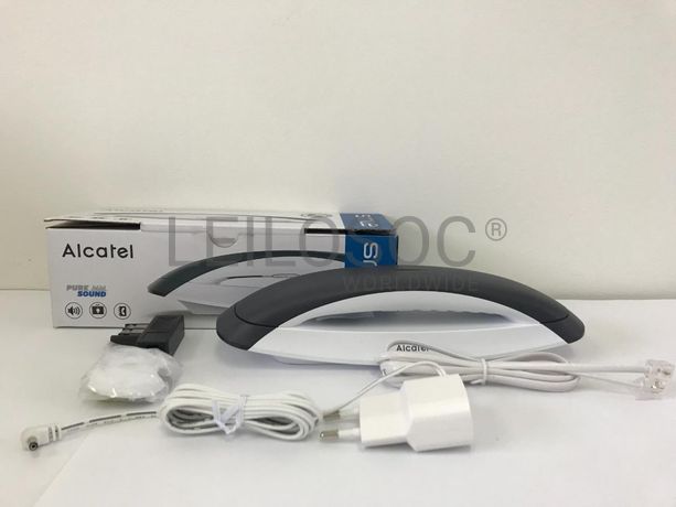 Telefone Fixo Alcatel