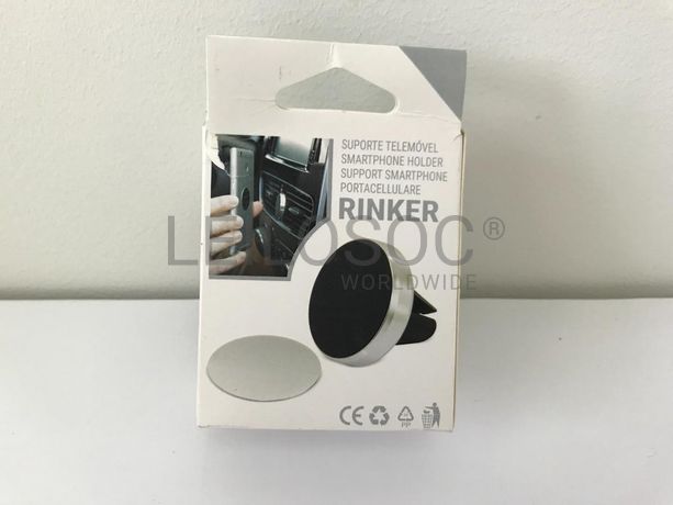 Suporte Magnético Telemóvel