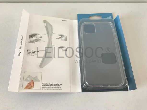 Capa Apple iPhone 11