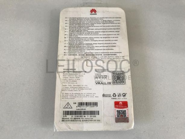 Capa Tampa Huawei
