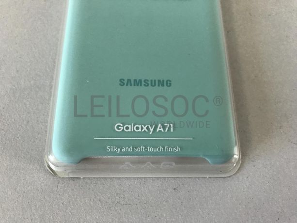 Capa Traseira Samsung A71