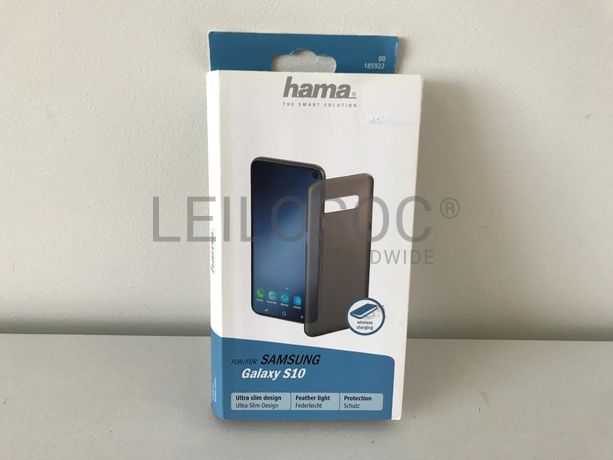 Capa Samsung Galaxy S10