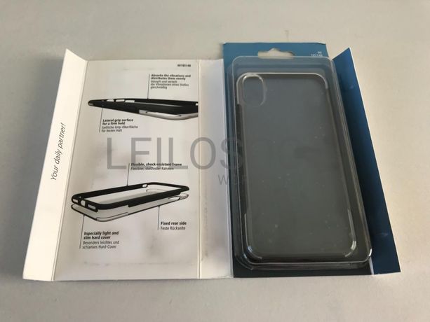 Capa Apple iPhone X Xs