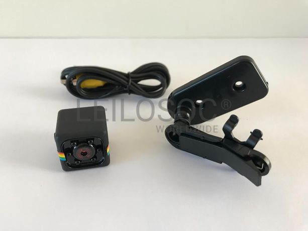 Mini Câmara Espião