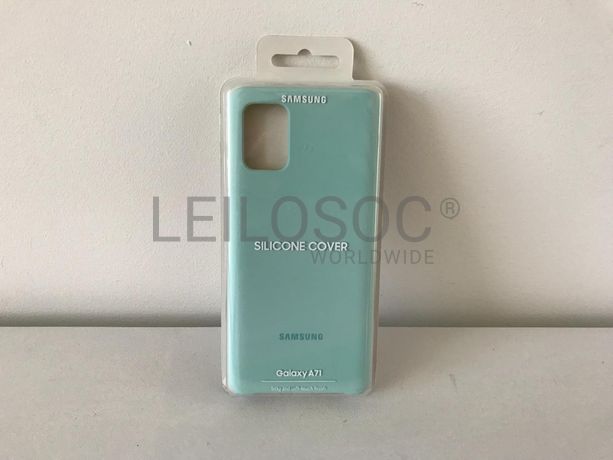 Capa Samsung Galaxy A71