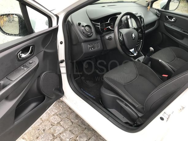 Renault Clio IV Sport Tourer 1.5 DCI