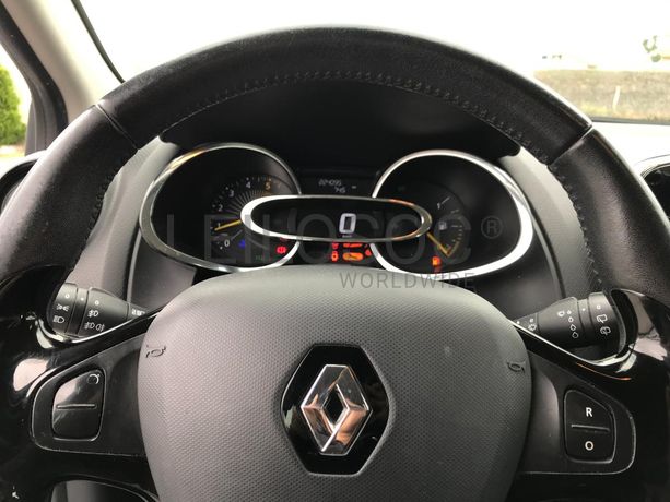 Renault Clio IV Sport Tourer 1.5 DCI