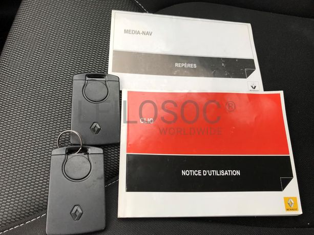 Renault Clio IV Sport Tourer 1.5 DCI