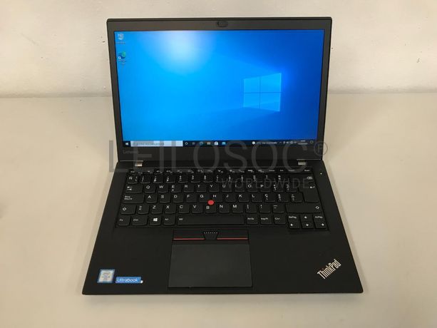 Portátil Lenovo ThinkPad T460s