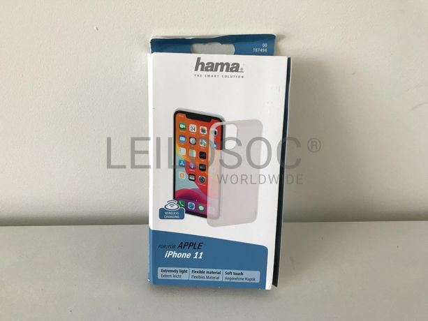 Capa Ultra Slim Flex iPhone 11