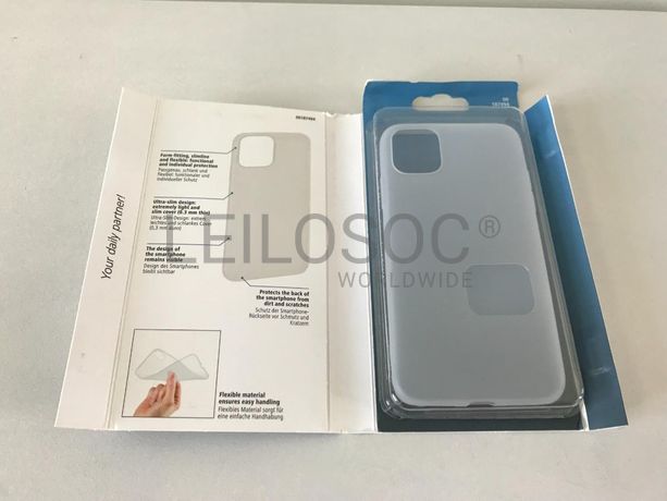 Capa Ultra Slim Flex iPhone 11
