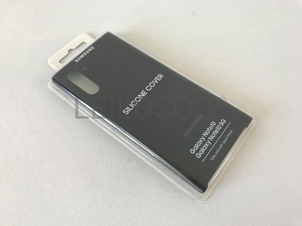 Tampa Traseira Samsung Note 10