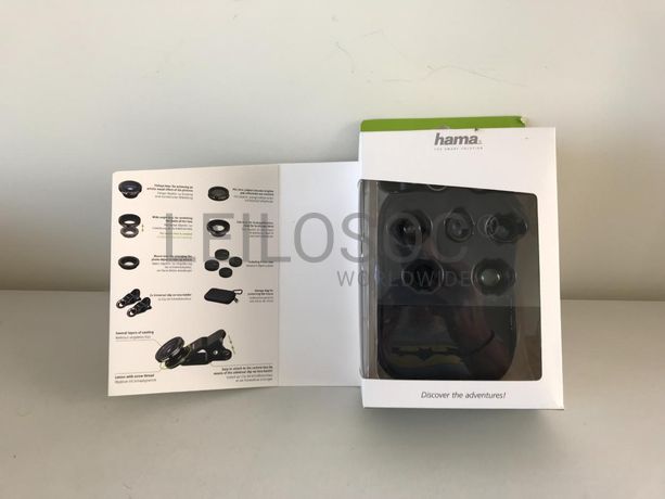 Conjunto de Lentes 5-1