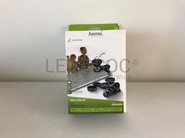 Conjunto de Lentes 5-1