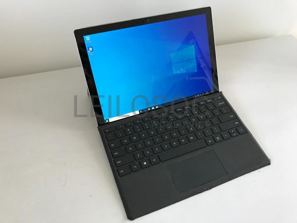 Microsoft Surface Pro 5