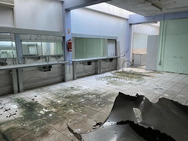 Estabelecimento Comercial · Porto