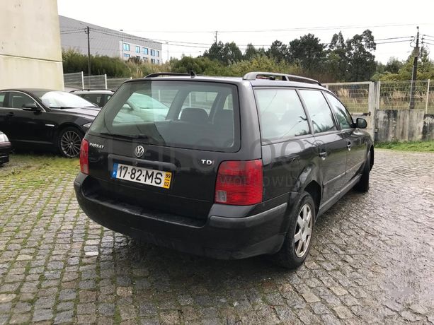 Volkswagen Passat Variant