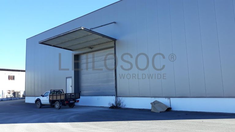 Armazém Industrial · Vila Nova de Poiares, Coimbra